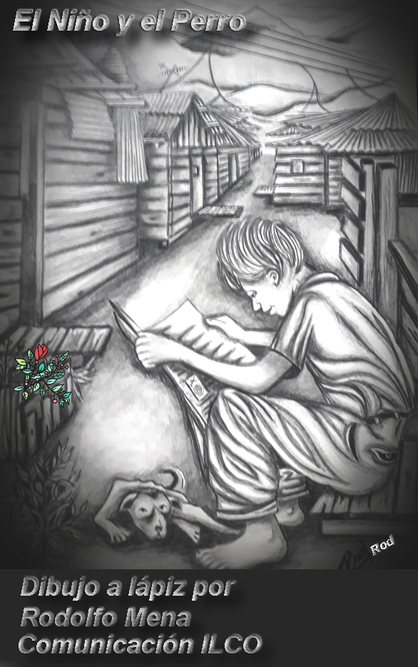 El joven y el perro 2