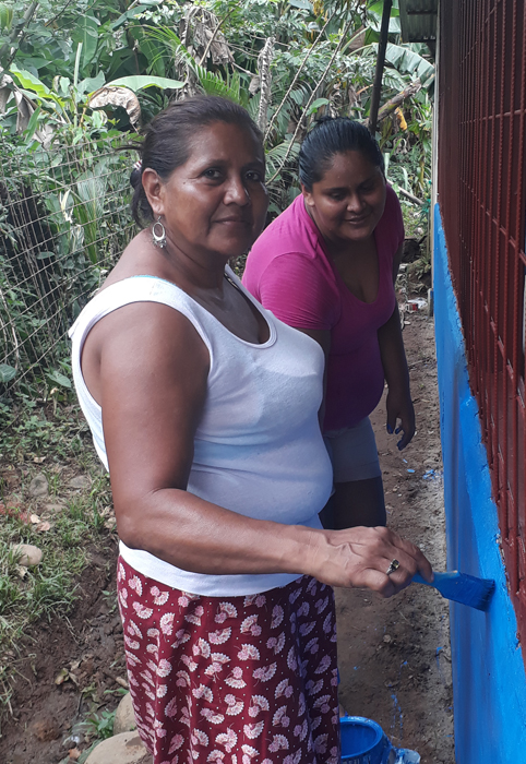auxiliadora y maryorie