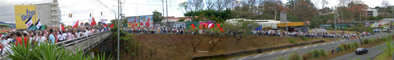 desfile