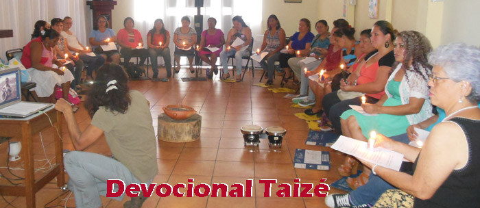 devocional taize 2015