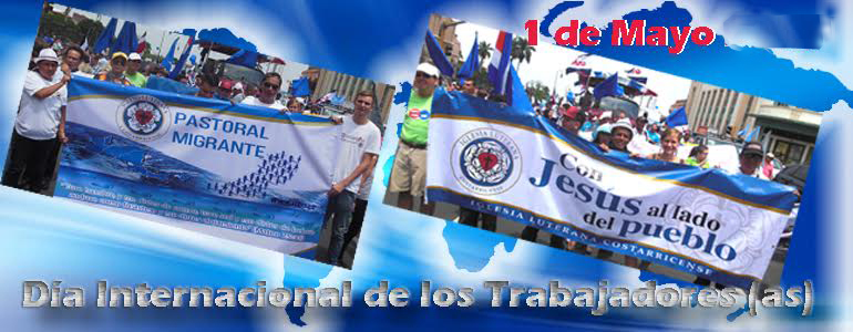 marcha de los trabajdores