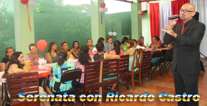 serenata madres 2016